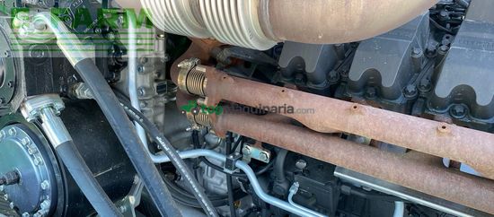 Cosechadora de Cereal - John Deere - 9700