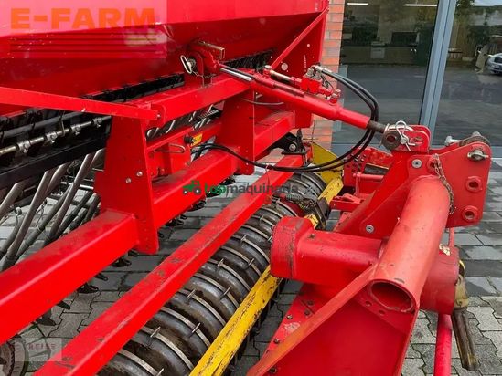 Combinado de siembra - Pöttinger - vitasem a 300