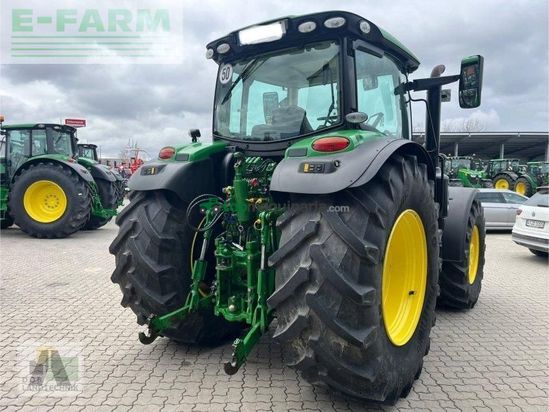 Tractor agrícola - John Deere - 6135 r 6135r