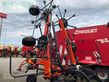 Henificador - Kubota - te6576c