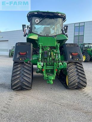 Tractor agrícola - John Deere - 8rx410 / 8rx 410 e23