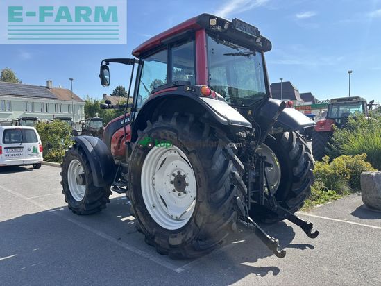 Tractor agrícola - Valtra - n 121 hi-tech