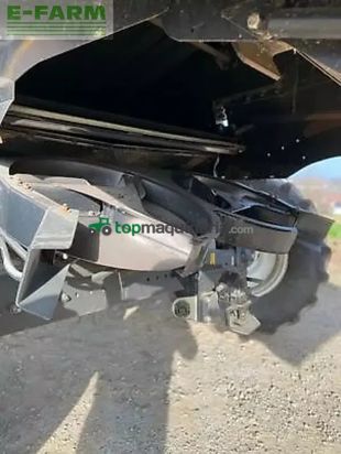 Cosechadora de Cereal - New Holland - cx 8090