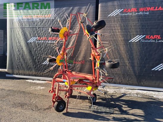 Henificador - Pöttinger - euro hit 69 n