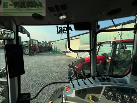 Tractor agrícola - Valtra - n135h