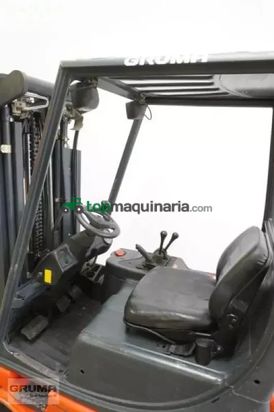 Elevadora - Linde - e 16 335