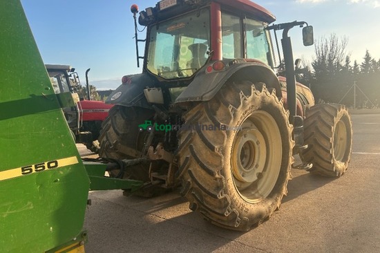 TRACTOR VALTRA T173 HITECH