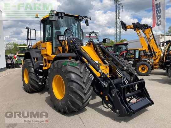 Minicargadora - JCB - 435 s agri