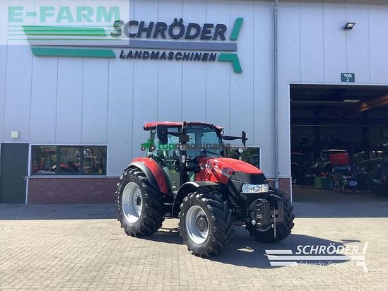 Tractor agrícola - Case IH - farmall 100 c | nur 991 stunden !