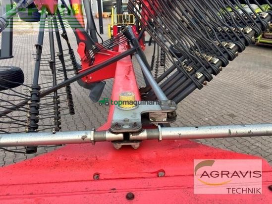 Henificador - Vicon - andex 694