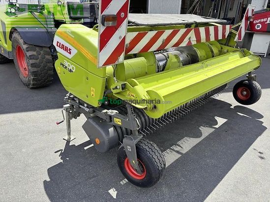 Cabezal - Claas - pick up 300 profi contour