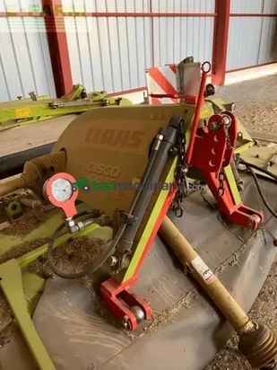 Cortacésped manual - Claas - disco 3100 fc