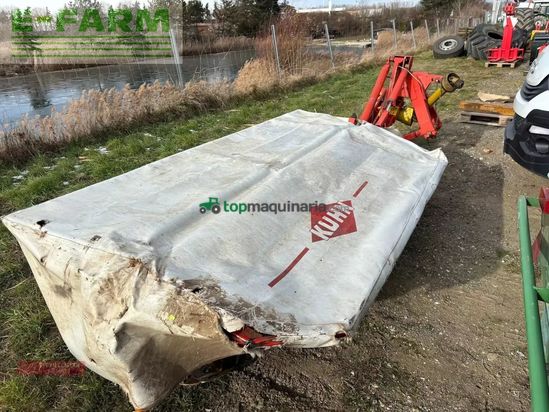 Cortacésped manual - Kuhn - gmd 700-gii