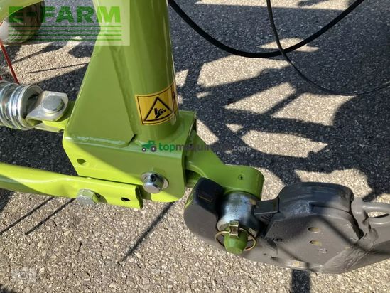 Henificador - Claas - volto 900