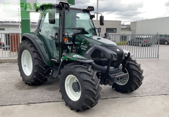 Tractor agrícola - Lindner - lintrac 75ls