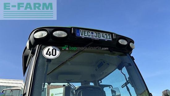 Tractor agrícola - John Deere - 6195 r