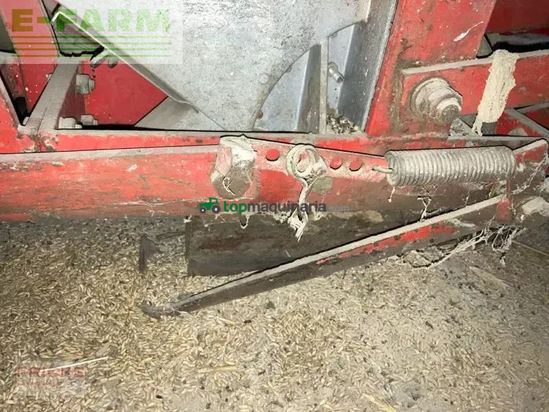 Sembradora monograno mecanica - Becker - aeromat s 4 reihig