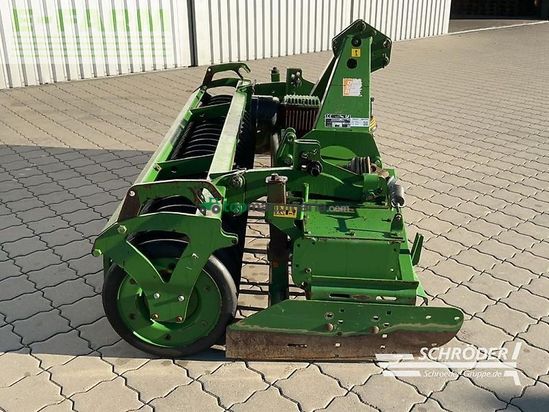 Grada rotativa - Amazone - ke 3000 super | keilringwalze