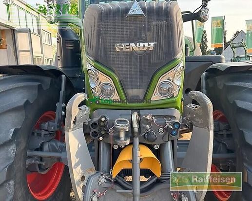 Tractor agrícola - Fendt - 724 vario s4