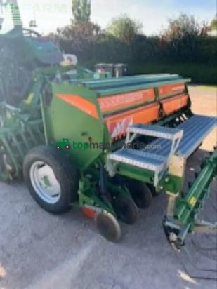 Combinado de siembra - Amazone - mecanique