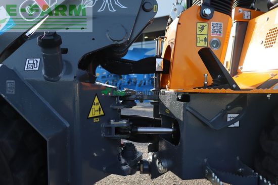 Minicargadora - Giant - g1200