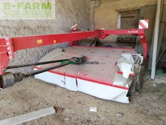 Cortacésped manual - Lely - splendimo pc370r