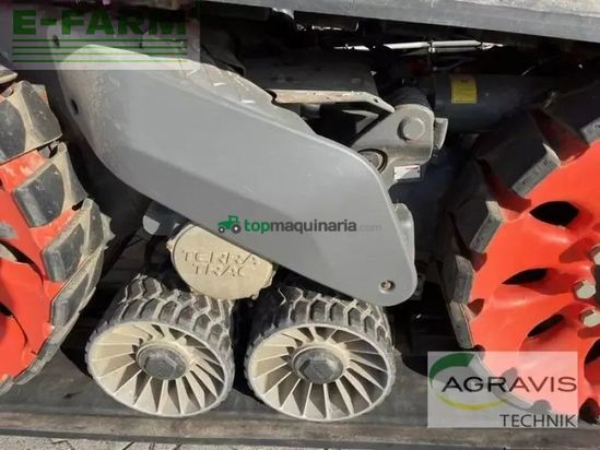 Tractor agrícola - Claas - axion 960 cmatic cebis terra trac