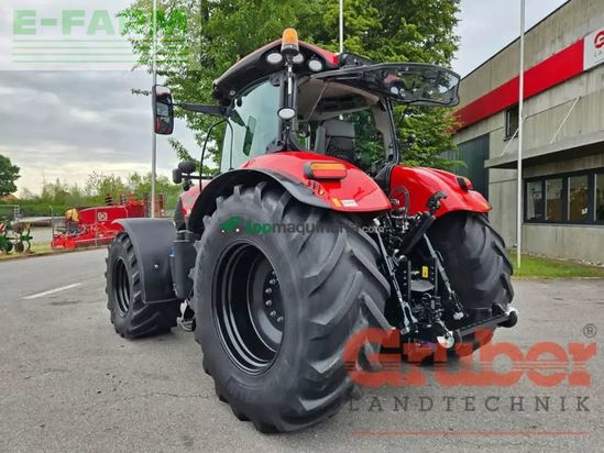 Tractor agrícola - Case IH - puma cvx 185