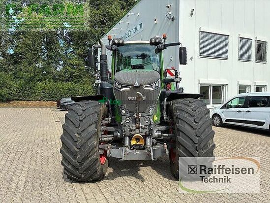 Tractor agrícola - Fendt - 933 gen6