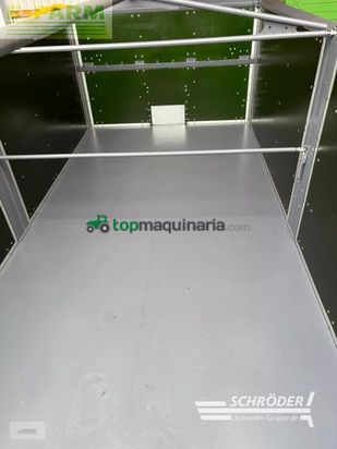 Remolqu agrícola - Strautmann - szk 1802-h