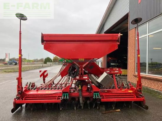 Combinado de siembra - Kverneland - i-drill pro