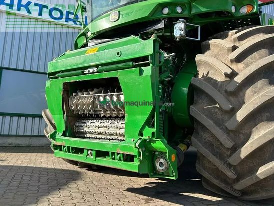 Cosechadora de Cereal - John Deere - 9700i