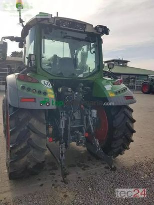 Tractor agrícola - Fendt - 313 vario s4 profi plus