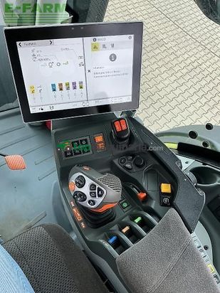 Tractor agrícola - Claas - axion 930 cmatic cebis