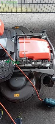 Tractor agrícola - Husqvarna - rider p 524x efi 122cm