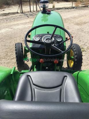 Tractor agrícola - John Deere - 1635 EF