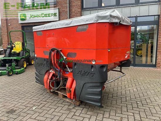 Esparcidor - Rauch - axis h30.2 emc