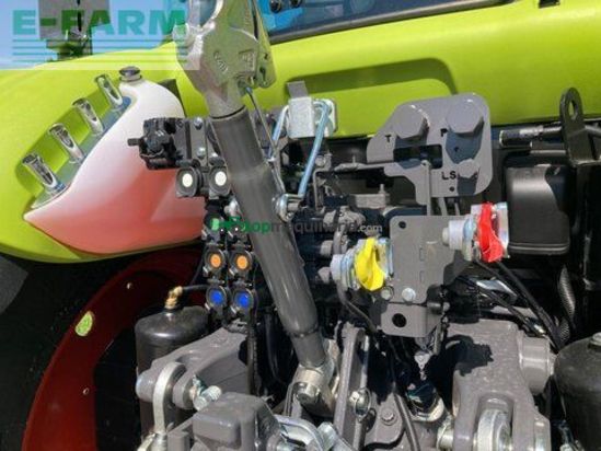 Tractor agrícola - Claas - arion 450 cis panoramic CIS