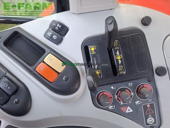 Tractor agrícola - Massey Ferguson - 6475