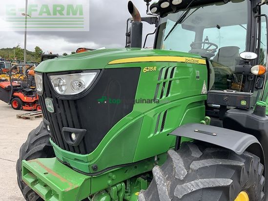 Tractor agrícola - John Deere - 6215r tractor (st24142)
