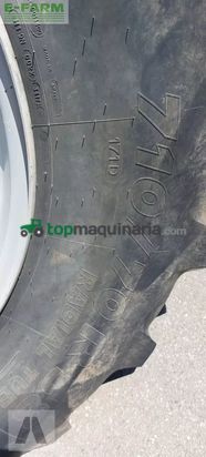 Tractor agrícola - Case IH - puma cvx 240 CVX