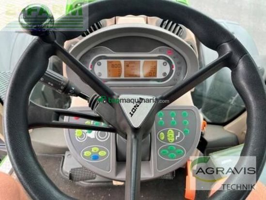 Tractor agrícola - Fendt - 826 vario s4 profi plus