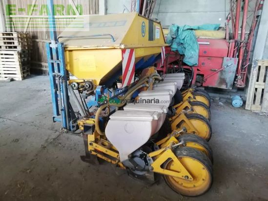 Sembradora monograno mecanica - Kleine - mc 6