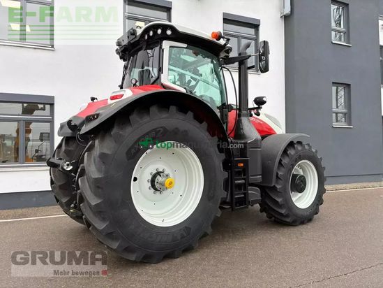 Tractor agrícola - Steyr - terrus 6300 cvt CVT