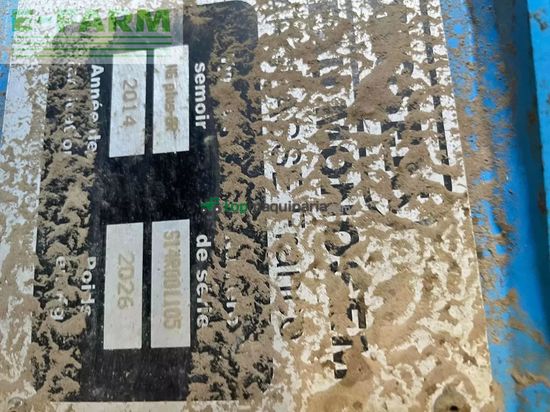 Sembradora monograno mecanica - Monosem - ng+ 8rgs