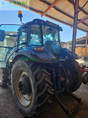 Tractor agrícola - New Holland - t5.120 ec