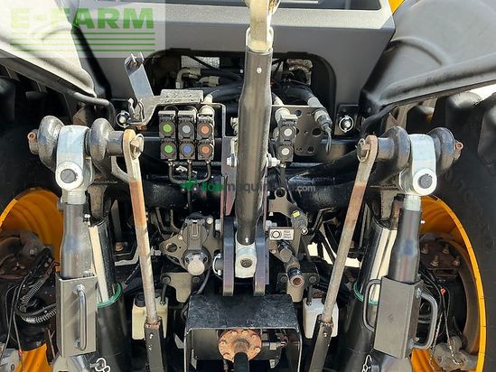 Tractor agrícola - JCB - 4220 fastrac tractor (st26026)