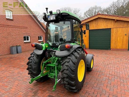 Tractor agrícola - John Deere - 4066r