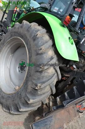 Tractor agrícola - Deutz-Fahr - agrotron 105