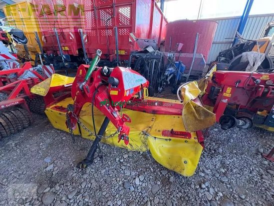 Cortacésped manual - Pöttinger - novacat 301 alpha motion